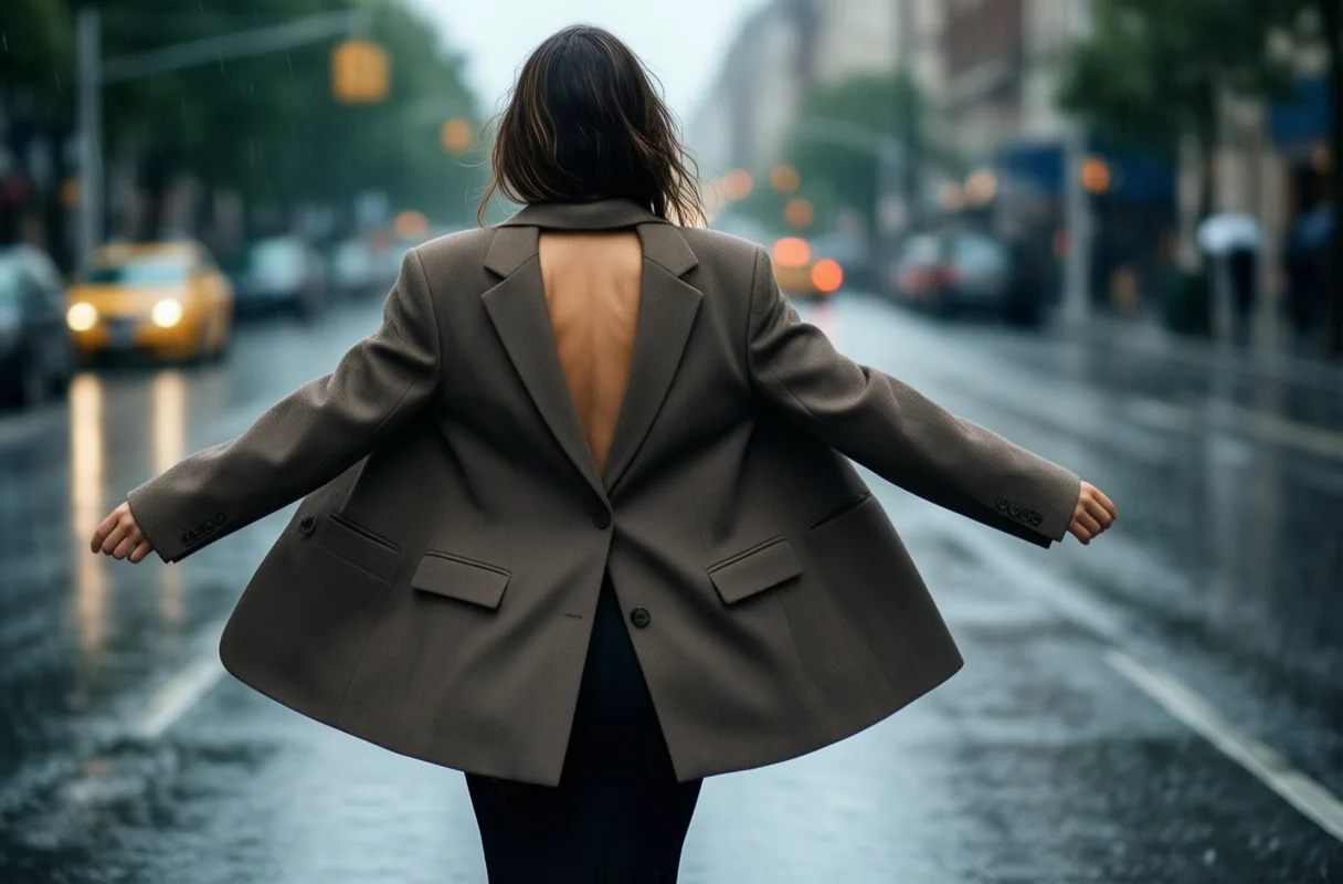 The Full Picture: Dressing the Life You Live
