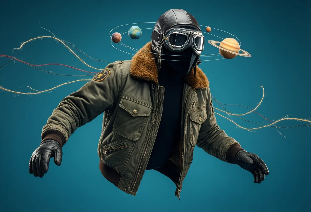 Good Bomber Jackets