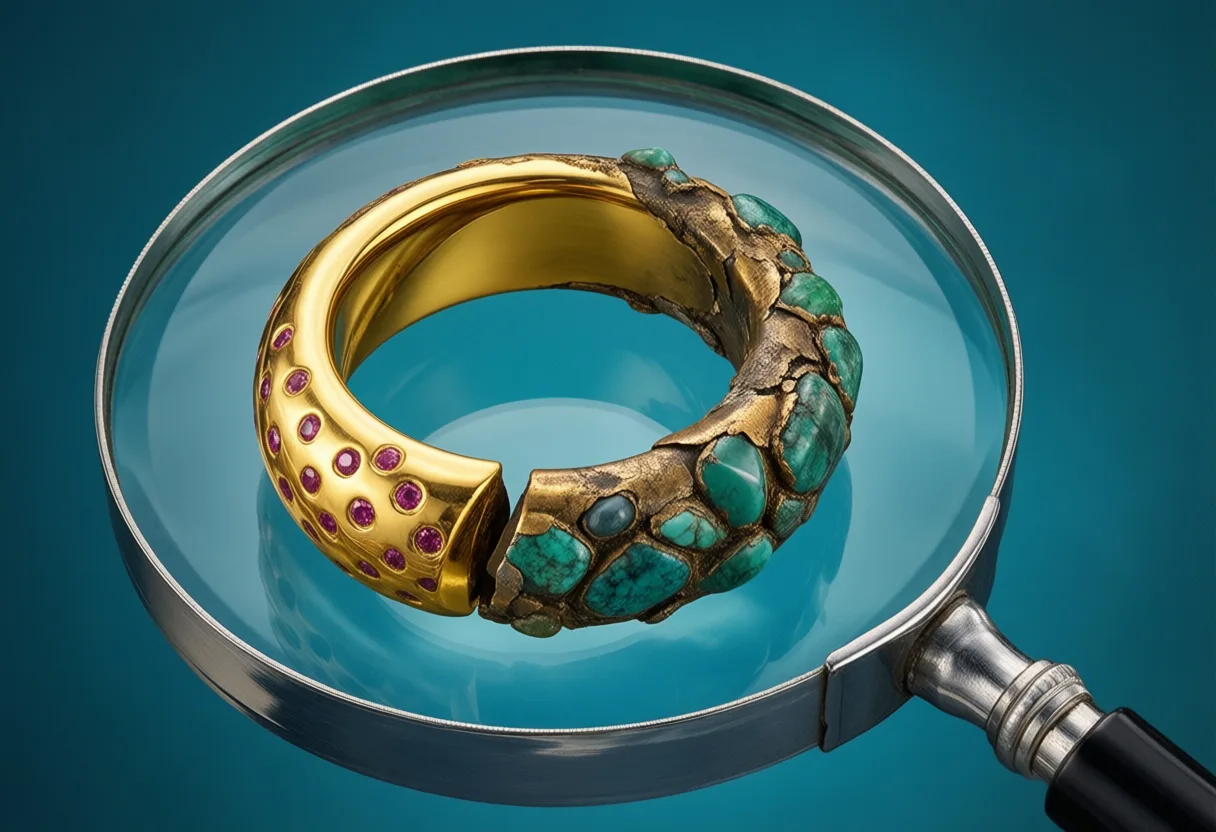 How to Tell Costume Jewelry Fine Jewelry