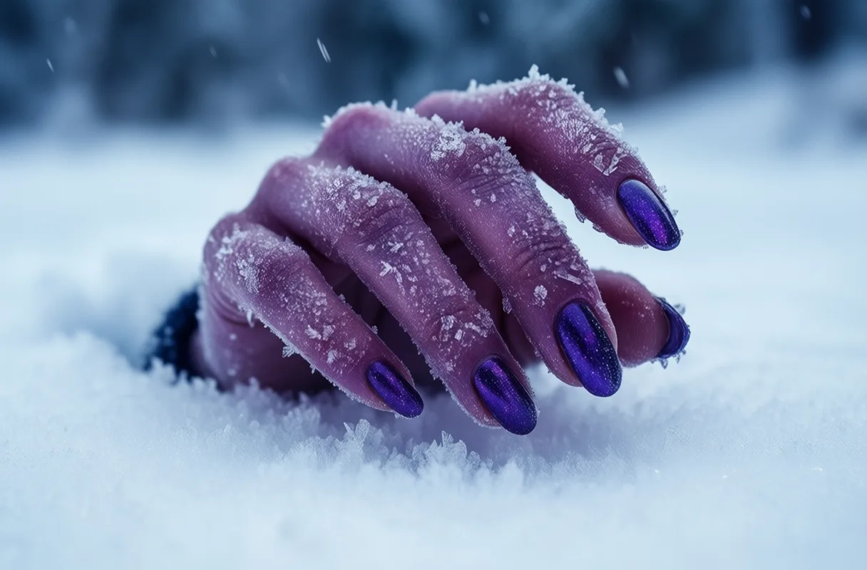 Winter Wonders: Icy Whites, Bold Reds, and Metallic Shimmers