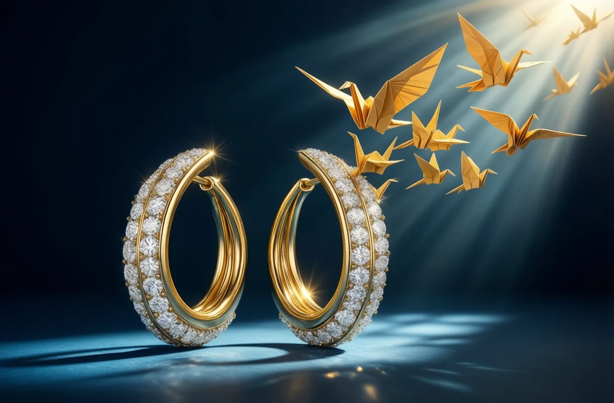 Bold Chain and Threader Designs Gaining Momentum