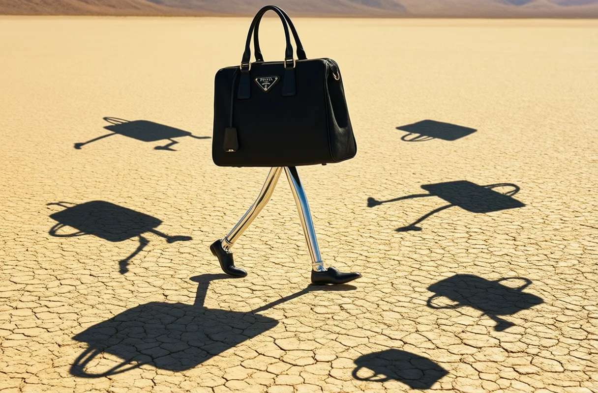 The Practical Appeal of Carrying a Consciously Crafted Bag
