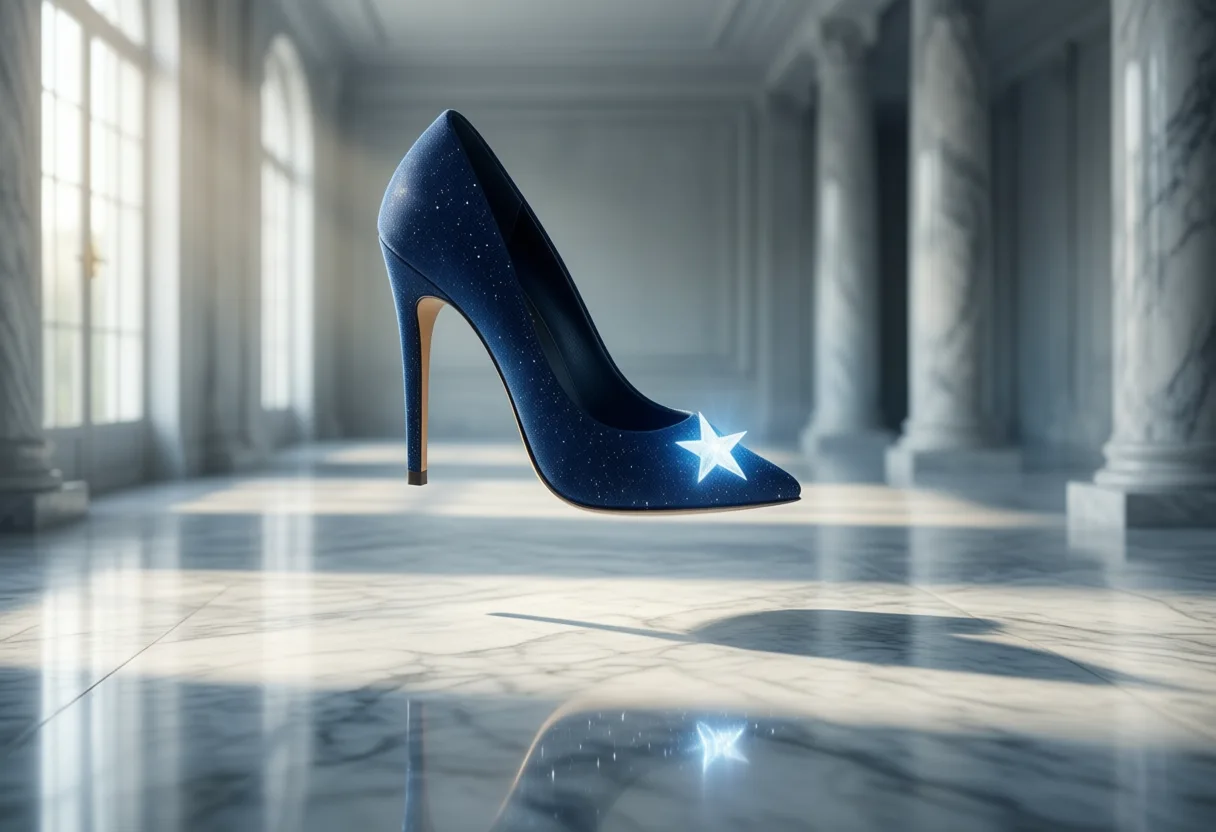 Shoes White