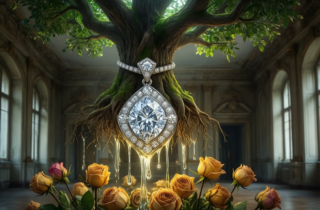 December’s Tanzanite: A Final Flourish of Depth and Dimension