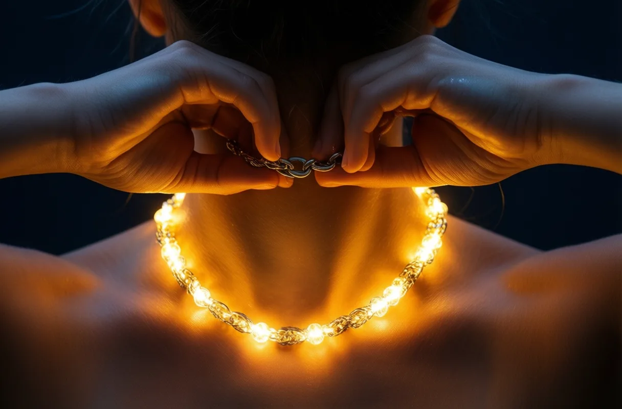 Shimmer Beyond the Surface: Why Material Matters