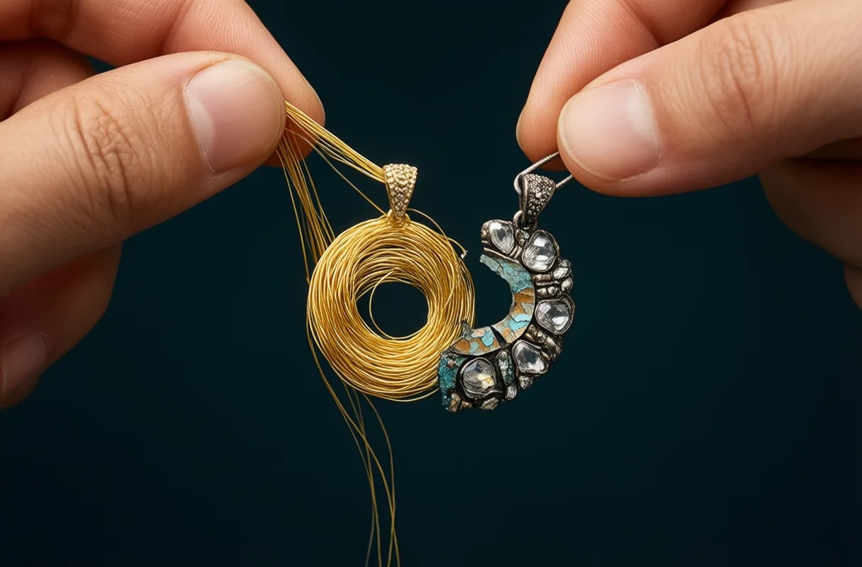 Time and Tarnish: How Wear Patterns Expose Material Quality