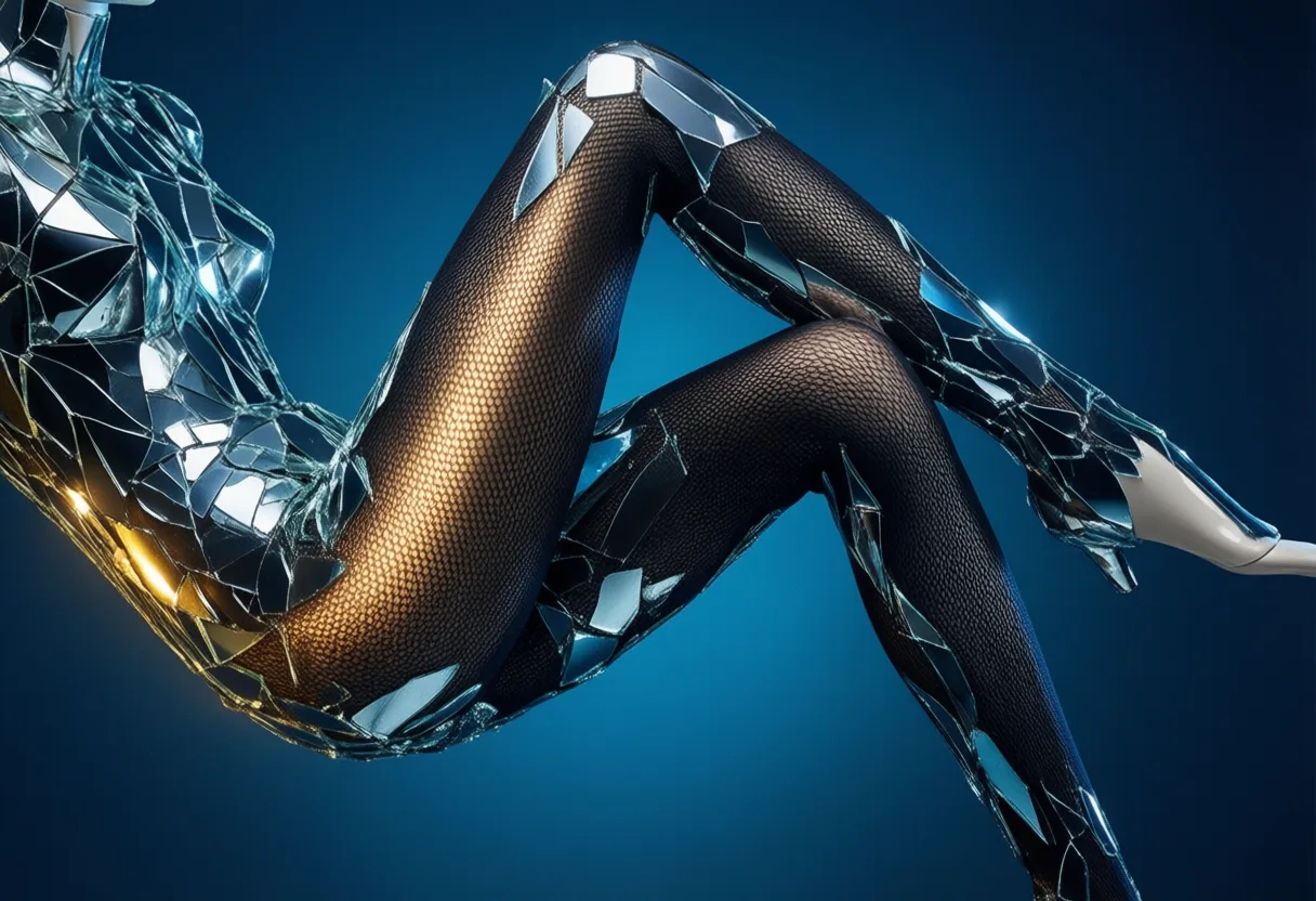 Which Designer Collections Feature Wolford Tights This Season