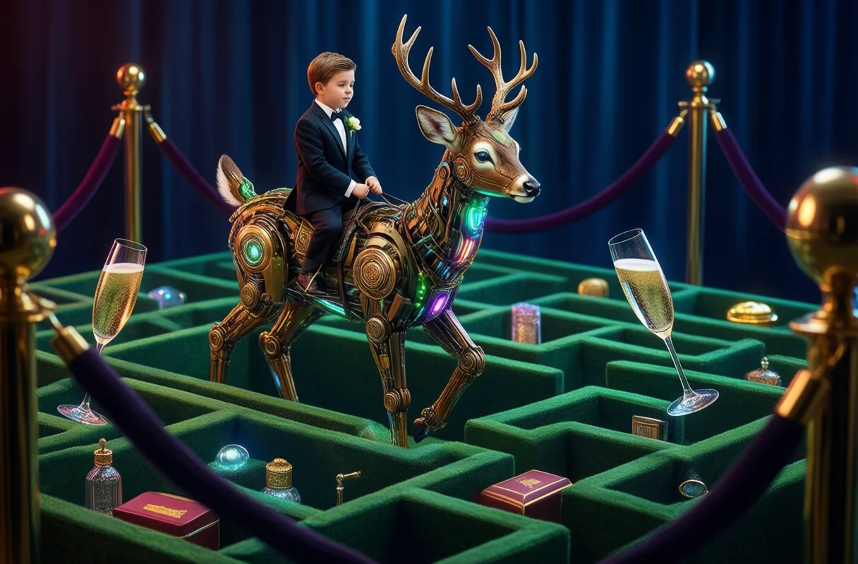 The New Couture of Convenience: Where Technology Meets Tradition
