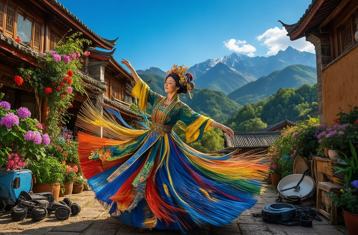 The Seamless Symphony: When Every Detail Dances