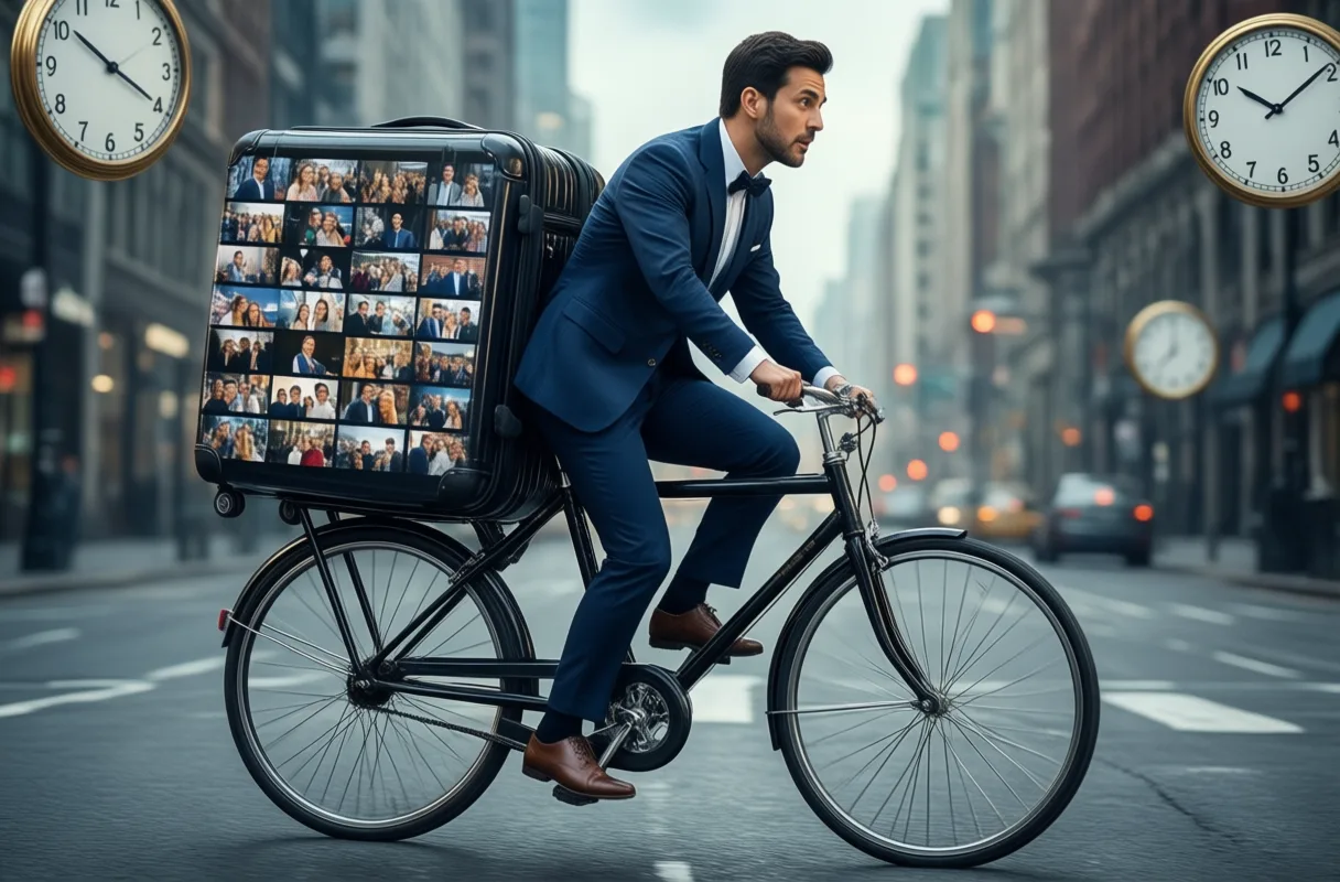How Tech Is Quietly Reshaping Wedding Prep